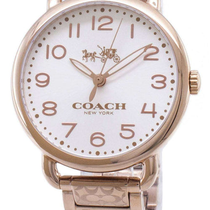 Coach Delancey 14502497 Analog Quartz Women's Watch