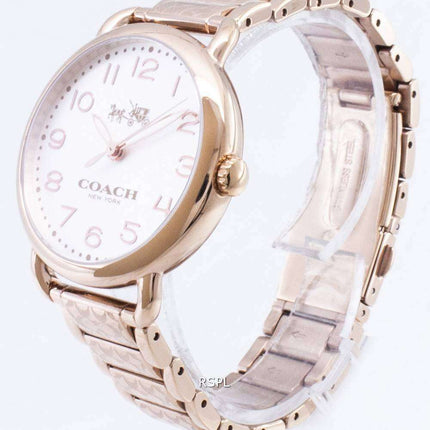 Coach Delancey 14502497 Analog Quartz Women's Watch