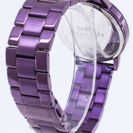 Coach Grand 14502923 Analog Quartz Women's Watch