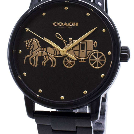 Coach Grand 14502925 Analog Quartz Women's Watch