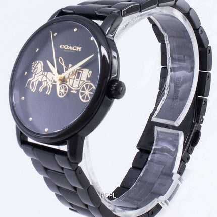 Coach Grand 14502925 Analog Quartz Women's Watch