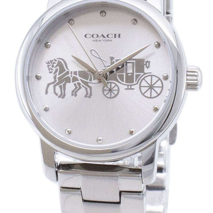 Coach Delancey 14502975 Analog Quartz Women's Watch