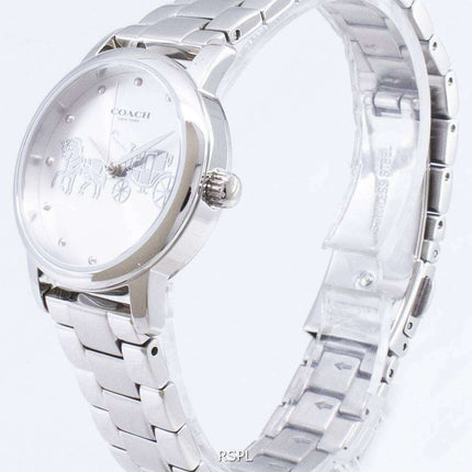 Coach Delancey 14502975 Analog Quartz Women's Watch