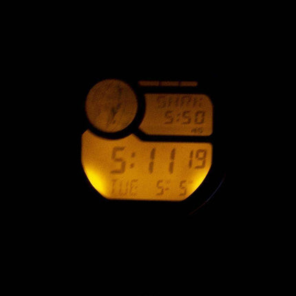 Casio Illuminator World Time Prayer Alarm Digital CPA-100-9A CPA100-9A Men's Watch