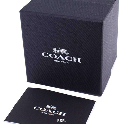 Coach Box