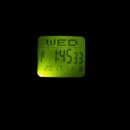 Casio Illuminator Multi-Lingual Databank Digital DB-36-9AV Men's Watch