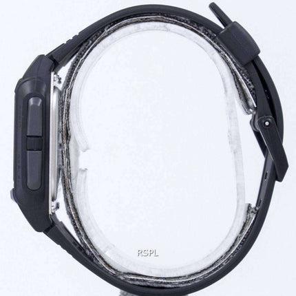 Casio Illuminator Multi-Lingual Databank Digital DB-36-9AV Men's Watch