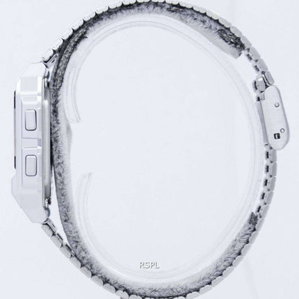 Casio Digital 5 Alarm Multi-Lingual Data Bank DB-380-1DF DB-380-1 Mens Watch
