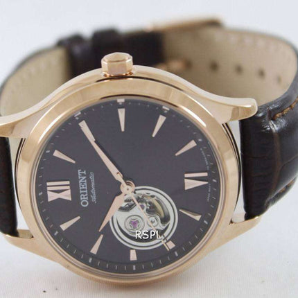 Orient Automatic Open Heart DB0A001T Womens Watch