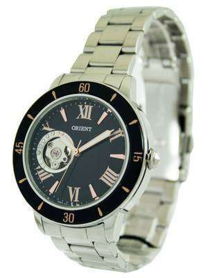 Orient Automatic Open Heart DB0B004B Womens Watch