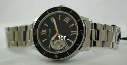 Orient Automatic Open Heart DB0B004B Womens Watch
