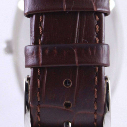 Orient Classic Automatic Open Heart DBAF003T Mens Watch