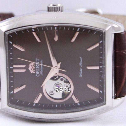 Orient Classic Automatic Open Heart DBAF003T Mens Watch