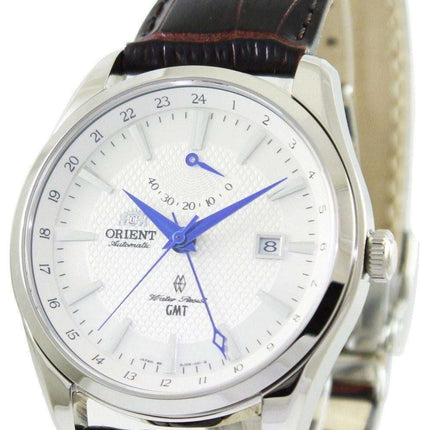 Orient Automatic GMT Power Reserve DJ05003W Mens Watch