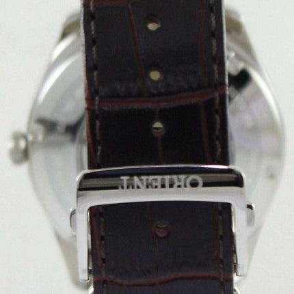 Orient Automatic GMT Power Reserve DJ05003W Mens Watch