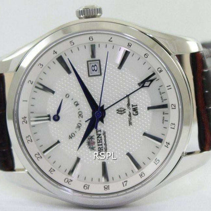 Orient Automatic GMT Power Reserve DJ05003W Mens Watch