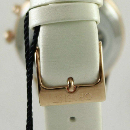 Orient Ballerina Mechanical Happy Stream Collection DM01002W Womens Watch