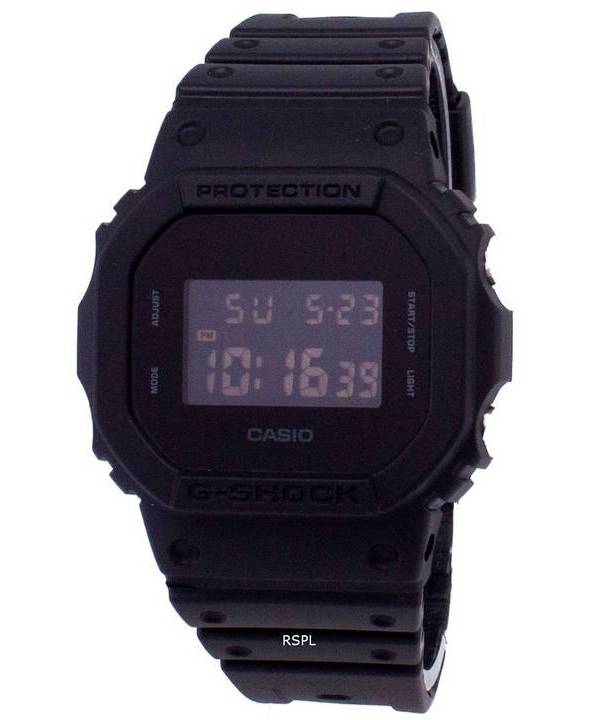 Casio G-Shock Digital DW-5600BB-1 Men's Watch