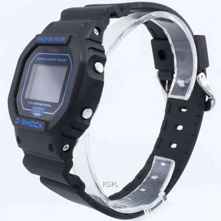 Casio G-Shock DW-5600BBM-1 DW5600BBM-1 Alarm Quartz Men's Watch