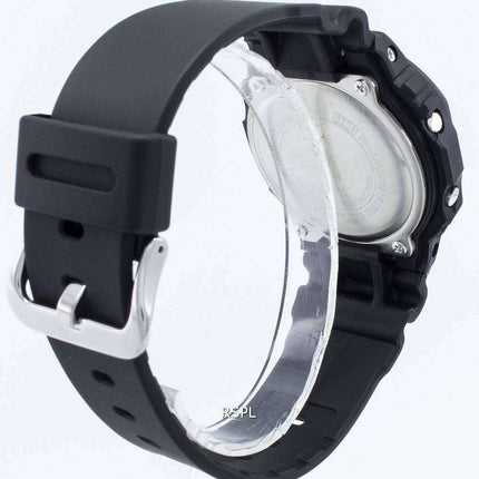 Casio G-Shock DW-5600BBM-1 DW5600BBM-1 Alarm Quartz Men's Watch
