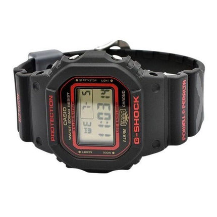 Casio G-Shock Digital Kelvin Hoefler X Powell Peralta Collaboration Quartz DW-5600KH-1 200M Men's Watch