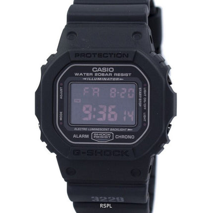 Casio G-Shock DW-5600MS-1D Mens Watch