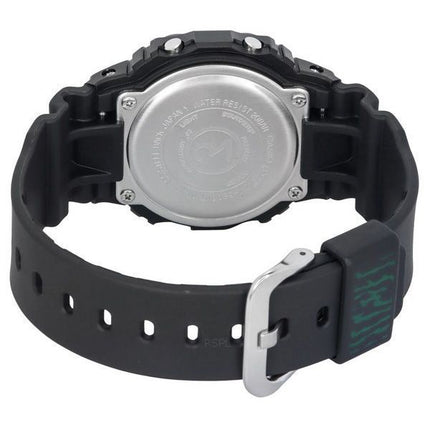 Casio G-Shock S.E.A Exclusive Digital Resin Strap Quartz DW-5600PRE22-1 200M Mens Watch