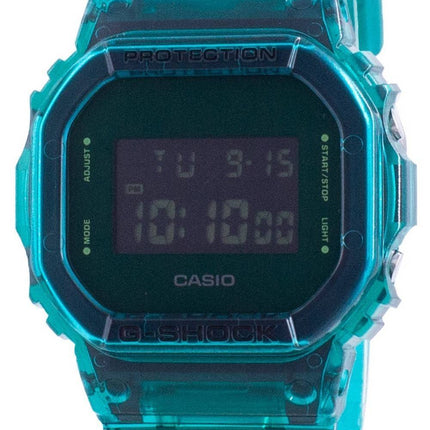 Casio G-Shock Multi Function Alarm DW-5600SB-3 DW5600SB-3 200M Men's Watch