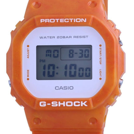 Casio G-Shock Special Colour Digital DW-5600WS-4 DW5600WS-4 200M Mens Watch