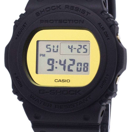Casio G-Shock Special Color Models 200M DW-5700BBMB-1 DW5700BBMB-1 Men's Watch