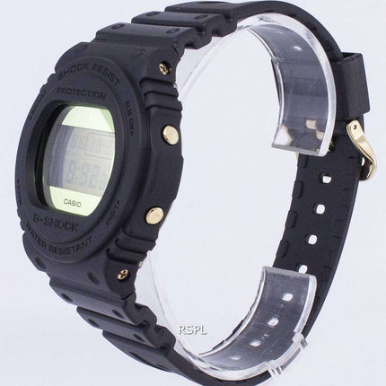 Casio G-Shock Special Color Models 200M DW-5700BBMB-1 DW5700BBMB-1 Men's Watch