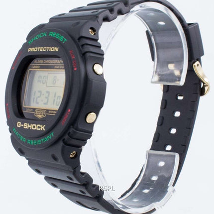 Casio G-Shock DW-5700TH-1 Quartz 200M Men's Watch