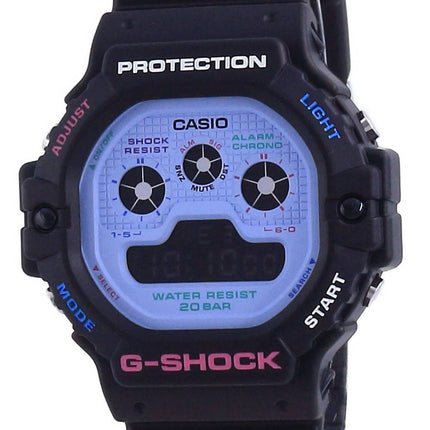Casio G-Shock Special Color Digital Diver's DW-5900DN-1 DW5900DN-1 200M Men's Watch