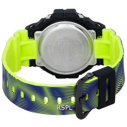 Casio G-Shock Time Distortion Series Digital Quartz DW-5900TD-9 DW5900TD-9 200M Mens Watch