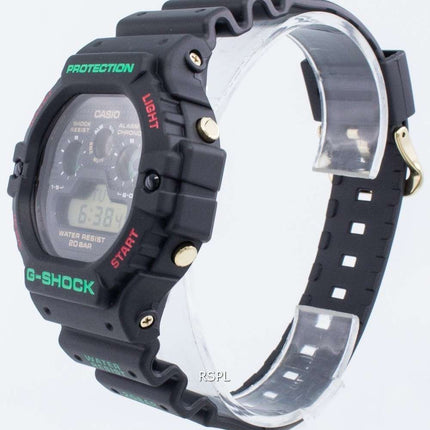 Casio G-Shock DW-5900TH-1 Shock Resistant Quartz 200M Men's Watch