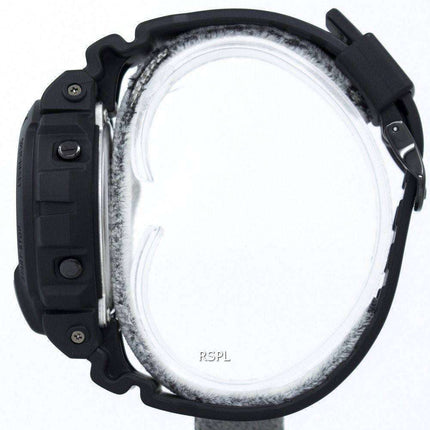 Casio G-Shock Digital Alarm DW-6900BB-1ER Men's Watch