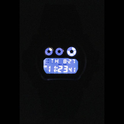 Casio G-Shock Digital Resin Strap Quartz DW-6900CF-1 200M Men's Watch