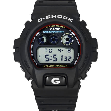Casio G-Shock Digital Bio-Based Resin Quartz DW-6900RL-1 200M Men's Watch