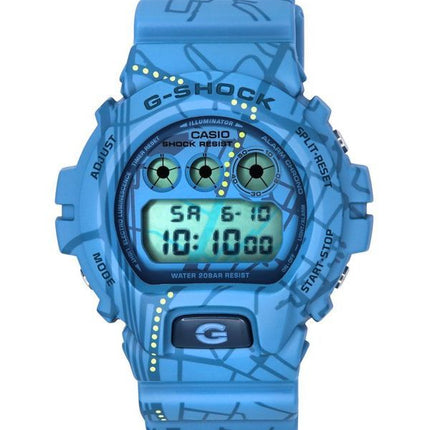 Casio G-Shock Treasure Hunt Digital Quartz DW-6900SBY-2 200M Men's Watch