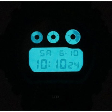 Casio G-Shock Treasure Hunt Digital Quartz DW-6900SBY-2 200M Men's Watch