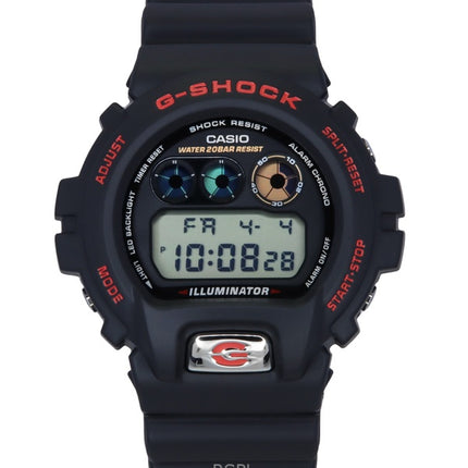 Casio G-Shock Digital 30th Anniversary Bio-Based Resin Quartz DW-6900TR-1 200M Men's Watch