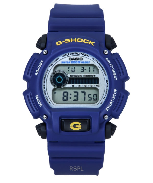 Casio Digital G-Shock DW-9052-2VDR DW-9052-2V Mens Watch