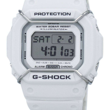 Casio G-Shock Alarm Chronograph DW-D5600P-7 Mens Watch