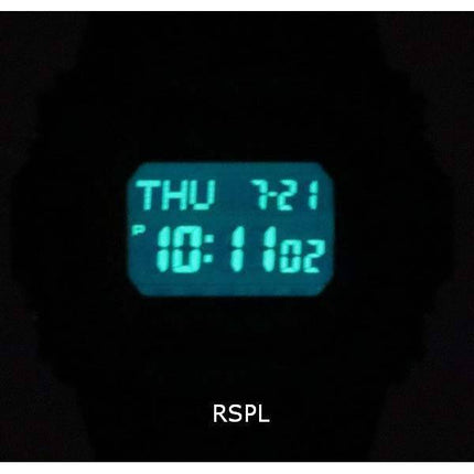 Casio G-Shock Time Distortion Series Digital Quartz DW-D5600TD-3 DWD5600TD-3 200M Mens Watch