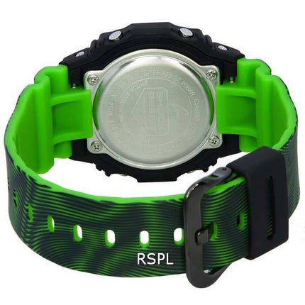 Casio G-Shock Time Distortion Series Digital Quartz DW-D5600TD-3 DWD5600TD-3 200M Mens Watch