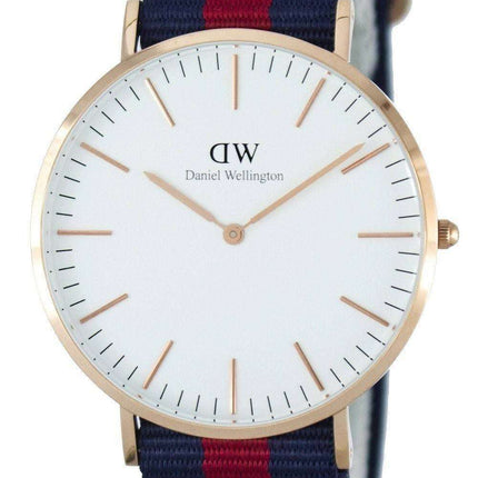 Daniel Wellington Classic Oxford Quartz DW00100001 (0101DW) Mens Watch