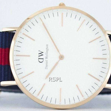 Daniel Wellington Classic Oxford Quartz DW00100001 (0101DW) Mens Watch