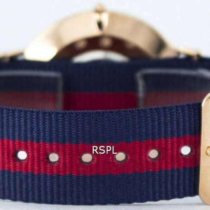 Daniel Wellington Classic Oxford Quartz DW00100001 (0101DW) Mens Watch