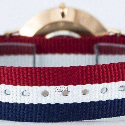 Daniel Wellington Classic Cambridge Quartz DW00100003 (0103DW) Mens Watch
