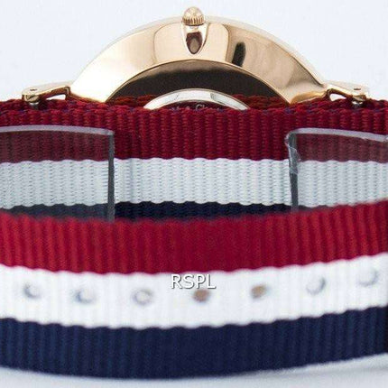 Daniel Wellington Classic Cambridge Quartz DW00100003 (0103DW) Mens Watch